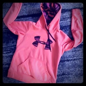 Under Armour hoodie